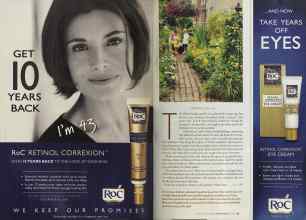 Better Homes & Gardens April 2005 Magazine Article: Page 46