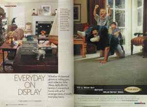 Better Homes & Gardens April 2005 Magazine Article: Page 66