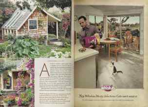 Better Homes & Gardens April 2005 Magazine Article: Page 80
