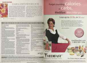 Better Homes & Gardens April 2005 Magazine Article: Page 98