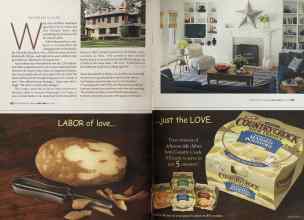 Better Homes & Gardens April 2005 Magazine Article: Page 102