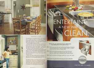 Better Homes & Gardens April 2005 Magazine Article: Page 106