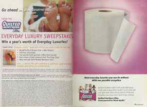 Better Homes & Gardens April 2005 Magazine Article: Page 146