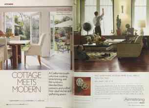 Better Homes & Gardens April 2005 Magazine Article: Page 148