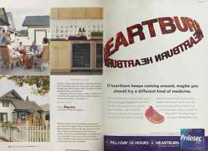 Better Homes & Gardens April 2005 Magazine Article: Page 154