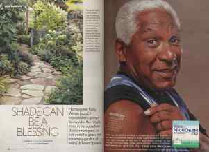 Better Homes & Gardens April 2005 Magazine Article: Page 156