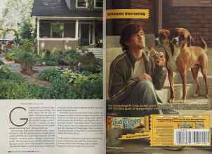 Better Homes & Gardens April 2005 Magazine Article: Page 158