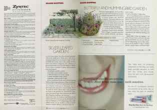 Better Homes & Gardens April 2005 Magazine Article: Page 172