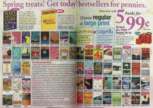 Better Homes & Gardens April 2005 Magazine Article: Page 176