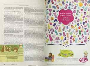 Better Homes & Gardens April 2005 Magazine Article: Page 178