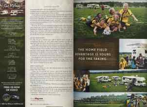 Better Homes & Gardens April 2005 Magazine Article: Page 180