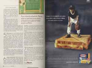 Better Homes & Gardens April 2005 Magazine Article: Page 192