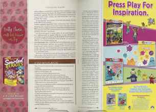 Better Homes & Gardens April 2005 Magazine Article: Page 198