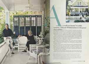 Better Homes & Gardens April 2005 Magazine Article: Page 202