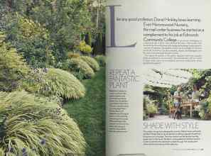 Better Homes & Gardens April 2005 Magazine Article: Page 212