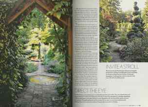 Better Homes & Gardens April 2005 Magazine Article: Page 214
