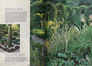 Better Homes & Gardens April 2005 Magazine Article: Page 216