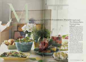 Better Homes & Gardens April 2005 Magazine Article: Page 234