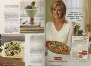Better Homes & Gardens April 2005 Magazine Article: Page 238