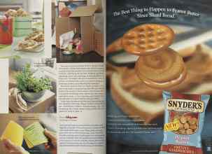 Better Homes & Gardens April 2005 Magazine Article: Page 240