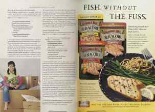 Better Homes & Gardens April 2005 Magazine Article: Page 242