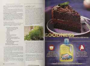 Better Homes & Gardens April 2005 Magazine Article: Page 246