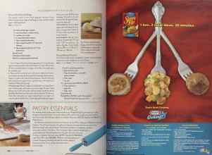 Better Homes & Gardens April 2005 Magazine Article: Page 248