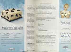 Better Homes & Gardens April 2005 Magazine Article: Page 250