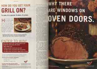 Better Homes & Gardens April 2005 Magazine Article: Page 254