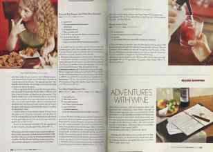 Better Homes & Gardens April 2005 Magazine Article: Page 264