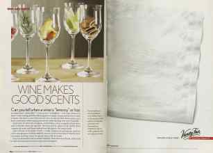 Better Homes & Gardens April 2005 Magazine Article: Page 266