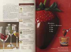 Better Homes & Gardens April 2005 Magazine Article: Page 268