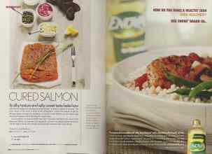 Better Homes & Gardens April 2005 Magazine Article: Page 270