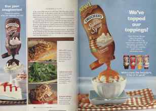 Better Homes & Gardens April 2005 Magazine Article: Page 276