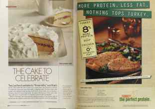 Better Homes & Gardens April 2005 Magazine Article: Page 278