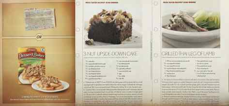 Better Homes & Gardens April 2005 Magazine Article: Page 284