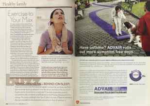 Better Homes & Gardens April 2005 Magazine Article: Page 296