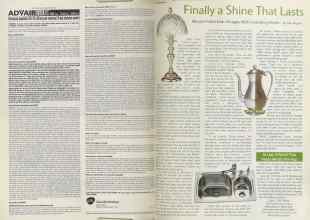 Better Homes & Gardens April 2005 Magazine Article: Page 298