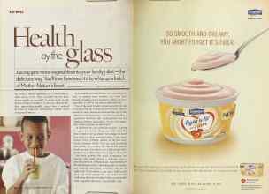 Better Homes & Gardens April 2005 Magazine Article: Page 300