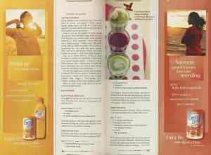 Better Homes & Gardens April 2005 Magazine Article: Page 302