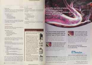 Better Homes & Gardens April 2005 Magazine Article: Page 304