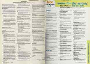 Better Homes & Gardens April 2005 Magazine Article: Page 312