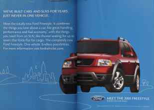 Better Homes & Gardens April 2005 Magazine Article: Page 320