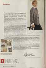 Better Homes & Gardens May 2005 Magazine Article: 1716 LOCUST