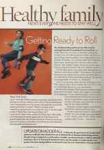 Better Homes & Gardens May 2005 Magazine Article: UPDATE ON ADDERALL