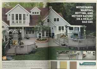 Better Homes & Gardens May 2005 Magazine Article: Page 2