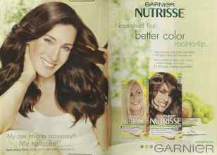 Better Homes & Gardens May 2005 Magazine Article: Page 6