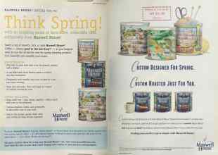 Better Homes & Gardens May 2005 Magazine Article: Page 8