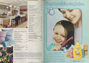 Better Homes & Gardens May 2005 Magazine Article: Page 12