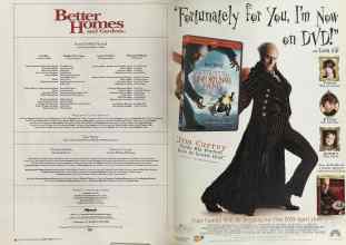 Better Homes & Gardens May 2005 Magazine Article: Page 16